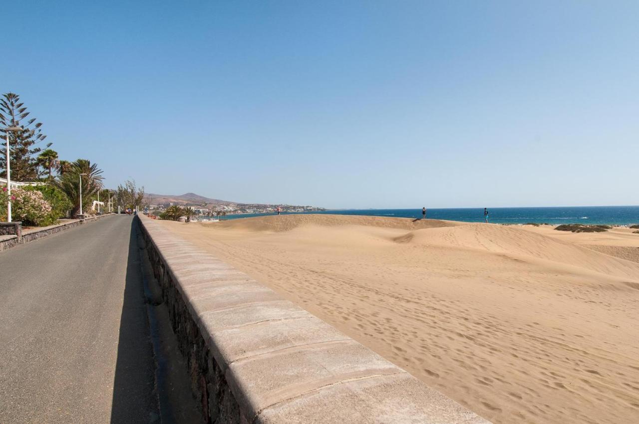 Velsuites Playa Del Ingles By Villagrancanaria Exterior photo