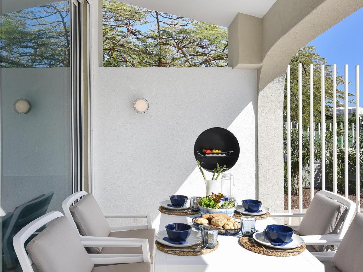 Velsuites Playa Del Ingles By Villagrancanaria Exterior photo