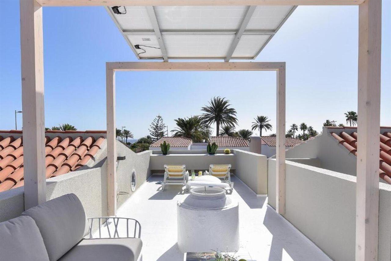 Velsuites Playa Del Ingles By Villagrancanaria Exterior photo